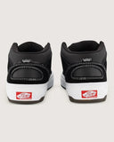 VANS Skate Half Cab Wafflecup - BLACK/WHITE