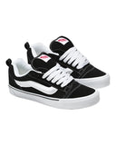 VANS Knu Skool - BLACK/TRUE WHITE