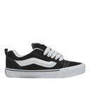 VANS Knu Skool - BLACK/TRUE WHITE