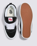 VANS Knu Skool - BLACK/TRUE WHITE