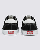 VANS Sport - SUEDE/BLACK/WHITE