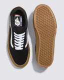 VANS Old Skool Skate - BLACK/GUM