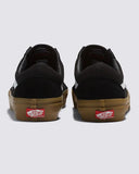 VANS Old Skool Skate - BLACK/GUM