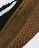 VANS Old Skool Skate - BLACK/GUM