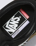 VANS Old Skool Skate - BLACK/GUM