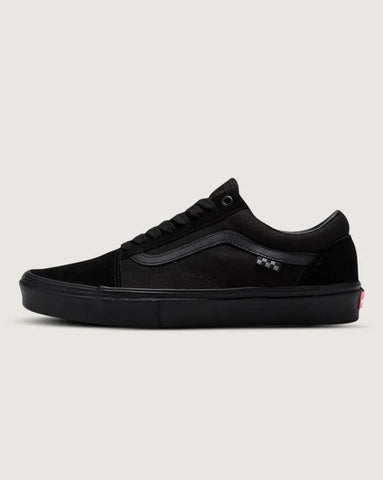 VANS Skate Old Skool - BLACK/BLACK