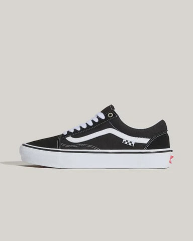 VANS Skate Old Skool - BLACK/WHITE