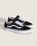 VANS Skate Old Skool - BLACK/WHITE
