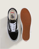 VANS Skate Old Skool - BLACK/WHITE
