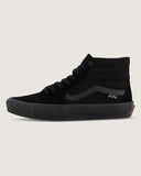 VANS Skate Sk8-Hi - BLACK/BLACK