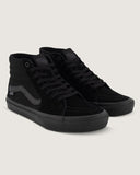 VANS Skate Sk8-Hi - BLACK/BLACK