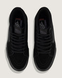 VANS Skate Sk8-Hi - BLACK/BLACK
