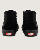 VANS Skate Sk8-Hi - BLACK/BLACK