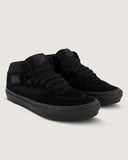 VANS Skate Half Cab - BLACK/BLACK