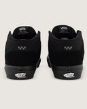 VANS Skate Half Cab - BLACK/BLACK