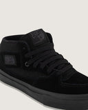 VANS Skate Half Cab - BLACK/BLACK