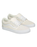 VANS Chukka Low Sidestripe - VINTAGE WHITE/WHITE