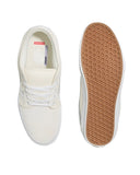 VANS Chukka Low Sidestripe - VINTAGE WHITE/WHITE