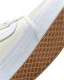 VANS Chukka Low Sidestripe - VINTAGE WHITE/WHITE