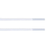 Lacespace White Rope Laces - WHITE