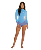 O'NEILL Bahia Spring Suit Long Sleeve 2mm - MIST