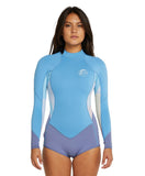 O'NEILL Bahia Spring Suit Long Sleeve 2mm - MIST