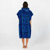 O'NEILL WHT41WA Bahia Change Towel - JUNGLE SURF (One Size)