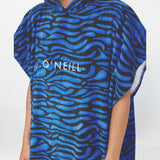 O'NEILL WHT41WA Bahia Change Towel - JUNGLE SURF (One Size)