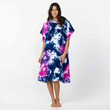 O'NEILL Women's Monsoon Change Towel - TIEDYE