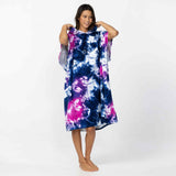 O'NEILL Women's Monsoon Change Towel - TIEDYE