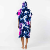 O'NEILL Women's Monsoon Change Towel - TIEDYE