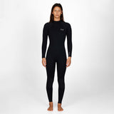O'NEILL Womens Reactor 2 GBS BZ Full 4/3MM - BLACK