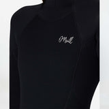 O'NEILL Womens Reactor 2 GBS BZ Full 4/3MM - BLACK