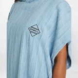 O'NEILL Womens TB3X Change Towel - DUSTY BLUE (One size)