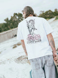 WORSHIP Tainted Love Tee - WHITE