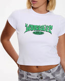 WORSHIP Whisp Teeny Tee - WHITE