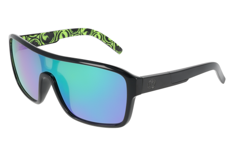 DRAGON The Remix LL Ion - BLACK ICON GREEN ION