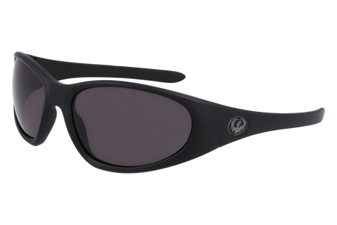 DRAGON The Box 2.0 - MATTE BLACK / LL SMOKE POLAR
