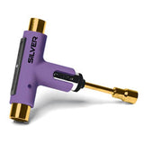 Silver Skate Tool - Premium Skateboard Tool - Various Colours
