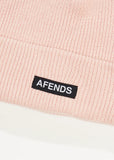 AFENDS - Home Town Recycled Beanie - LOTUS