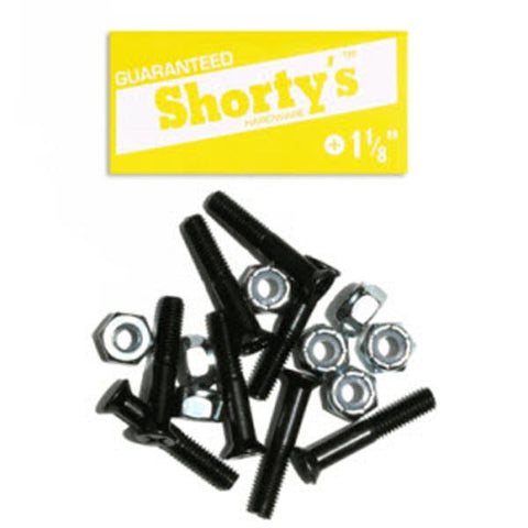 SHORTY'S Skate Bolts Allen 1 1/8th"