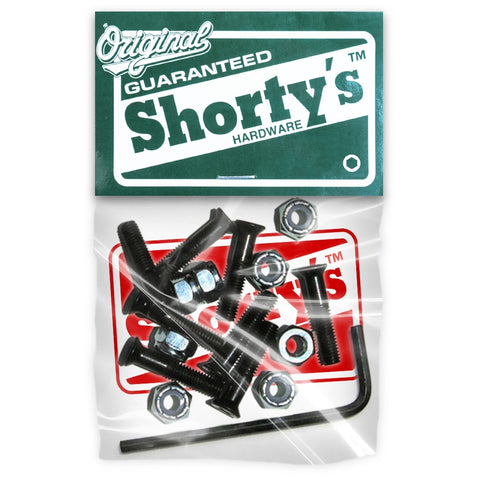 SHORTY'S Skate Bolts Allen 1 1/4"