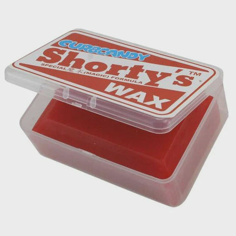 SHORTY'S Curb Candy Wax Bar