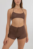 RHYTHM Crochet  Crop Top - SIENNA