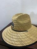 VISSLA Outside Sets Lifeguard Hat - NATURAL