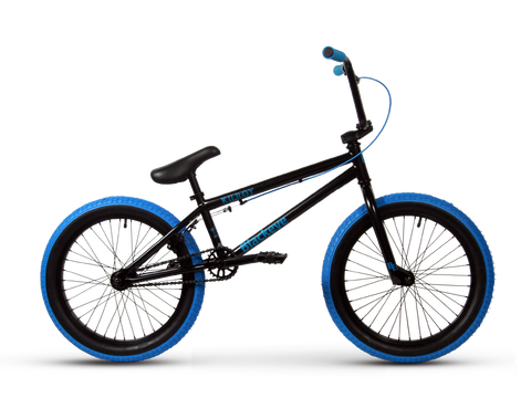 Black Eye - Kilroy 20" BMX - BLACK/BLUE