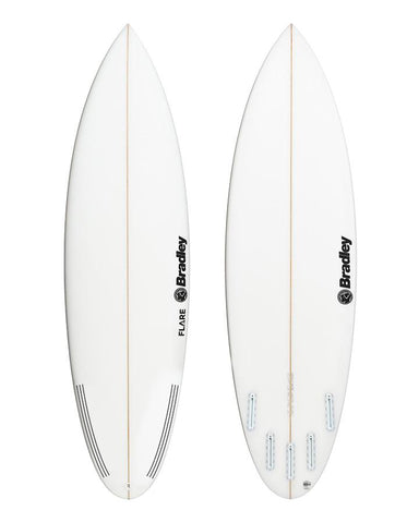 Bradley Surfboards - FLARE