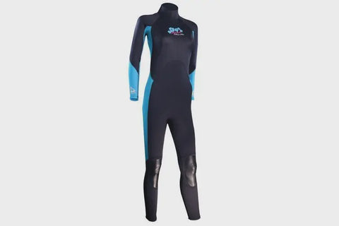 ADRENALIN Enduro Steamer Lady - BLUE