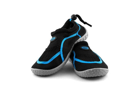 MIRAGE Aqua Shoe Kids - BLACK/BLUE