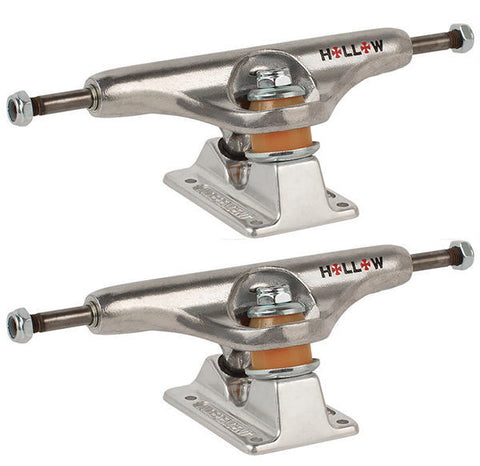 Independent - Truck Co Hollow Silver Standard Trucks 144